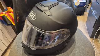 Shoei Neotec 2 con Sena SRL2 Talla L