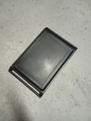 Parrilla Bra Efficient Negra