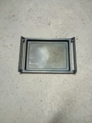 Parrilla Bra Efficient Negra