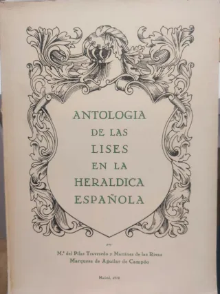 Antología de las LISES en la Heráldica española