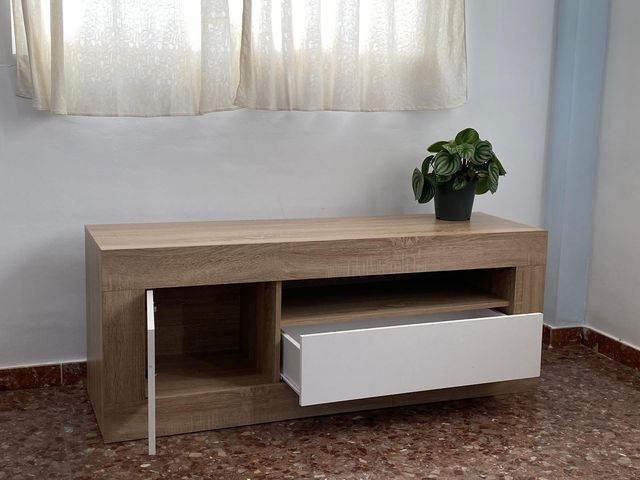 Mueble de television en oferta