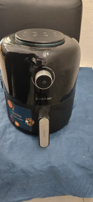 Cecotec Cecofry Pixel 2500 Freidora