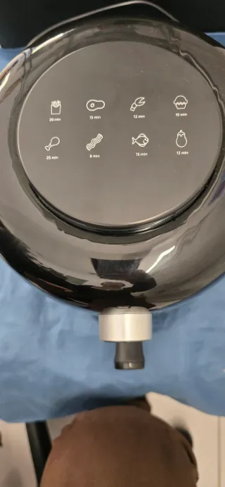 Cecotec Cecofry Pixel 2500 Freidora