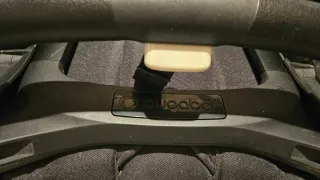 Bugaboo Ant Silla de Paseo Negra