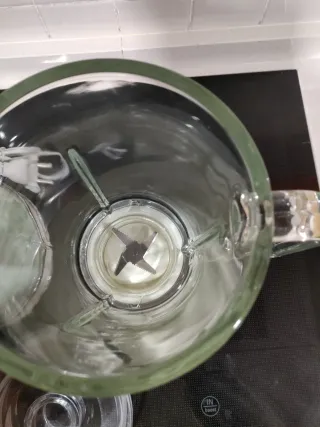 Licuadora Ariete Vintage Cristal