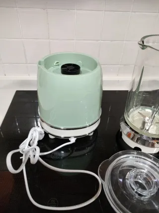 Licuadora Ariete Vintage Cristal