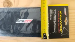 Protector Vaina para bicicleta.