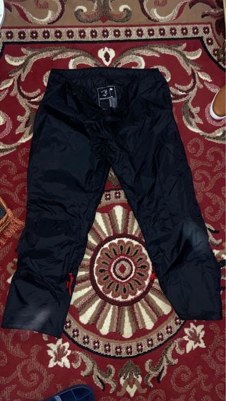 Pantalón Moto Bela Transformer Negro Talla XL