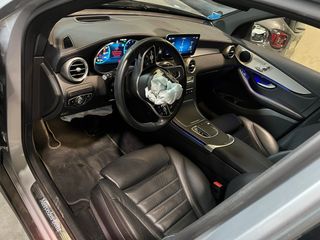 Mercedes-Benz GLC SUV (253) 2021 ACCIDENTADO!