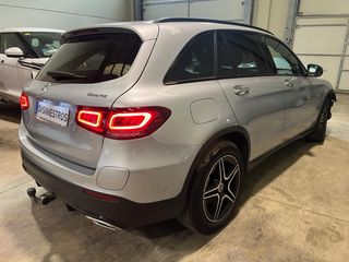 Mercedes-Benz GLC SUV (253) 2021 ACCIDENTADO!