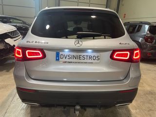 Mercedes-Benz GLC SUV (253) 2021 ACCIDENTADO!