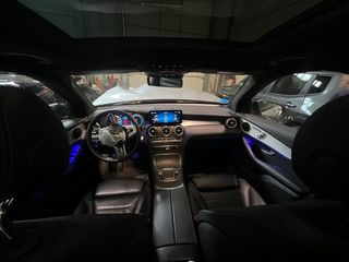 Mercedes-Benz GLC SUV (253) 2021 ACCIDENTADO!