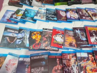 Lote Películas DVD Varias