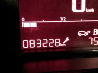 Citroën Berlingo TALLA M BLUEHDI 75 CONTROL