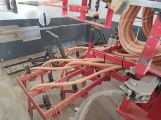 Sembradora siembra directa TA y convencional