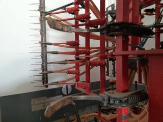 Sembradora siembra directa TA y convencional