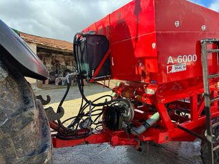 Sembradora siembra directa y convencional