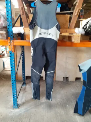 Traje neopreno Jetpilot sin mangas