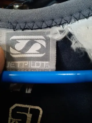 Traje neopreno Jetpilot sin mangas