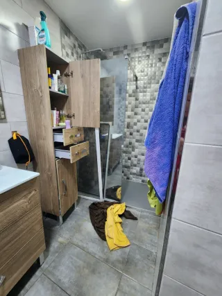 3 bed flat in La Linea