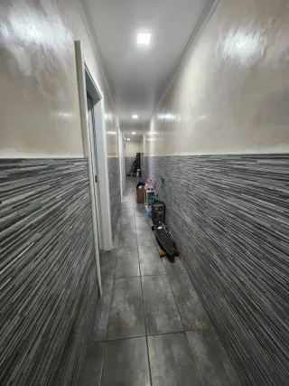 3 bed flat in La Linea