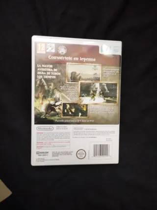 Zelda Twilight Princess Wii Nintendo Selects