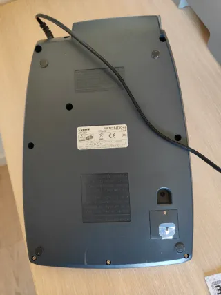 Calculadora Impresora Canon MP1211-LTSC Plata