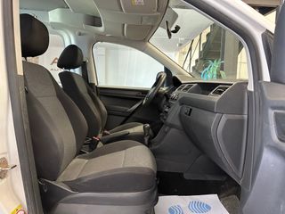 VOLKSWAGEN Caddy Trendline 2.0 TDI BMT