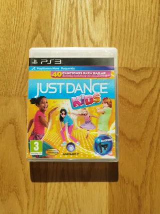 Lote 6 Juegos PS3 Familia y Fiesta