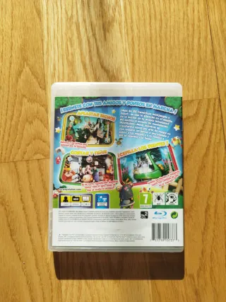 Lote 6 Juegos PS3 Familia y Fiesta