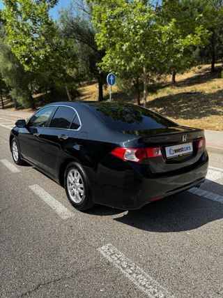 Honda Accord 2009
