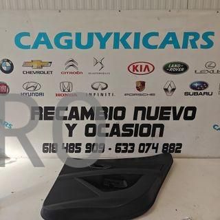 GUARNECIDO PUERTA TRASERA DERECHA SEAT LEON USADO