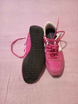 Zapatillas New Balance  Rosa