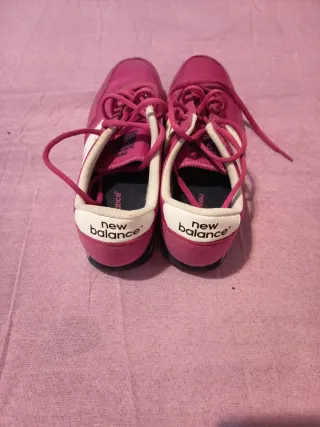 Zapatillas New Balance  Rosa