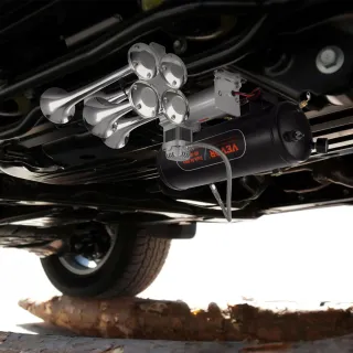 Set Clacson da Camion Auto Set da 4 Trombe 150 dB