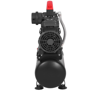 Compresor Aire Silencioso 9L