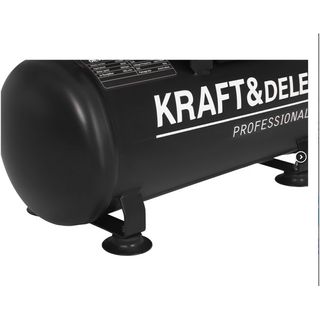 Compresor Aire Silencioso 9L