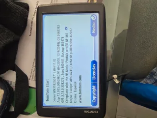 GPS TomTom Start WN3182601713