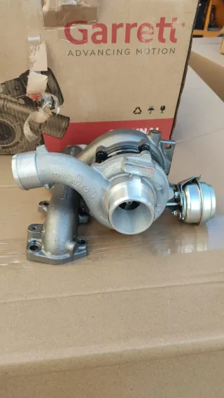Turbo Compresor Fiat Opel Saab