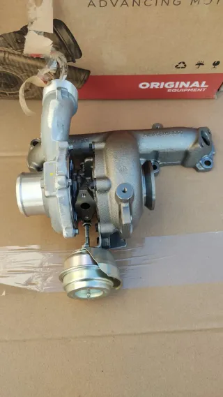 Turbo Compresor Fiat Opel Saab