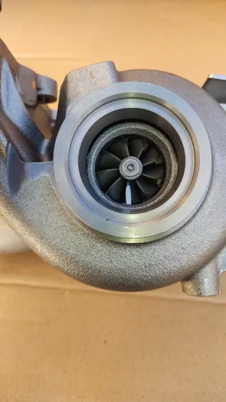 Turbo Compresor Fiat Opel Saab