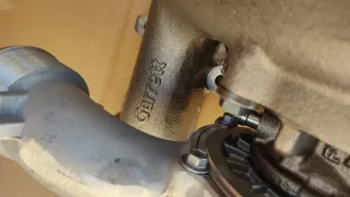 Turbo Compresor Fiat Opel Saab