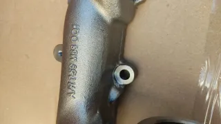 Turbo Compresor Fiat Opel Saab