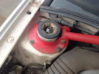 Barra de torreta golf 3