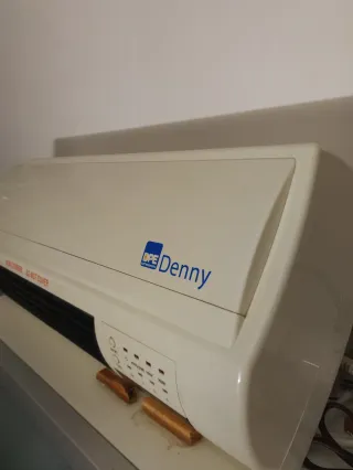 Riscaldatore Denny 2000W
