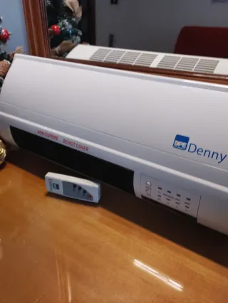 Riscaldatore Denny 2000W