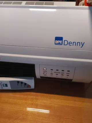 Riscaldatore Denny 2000W