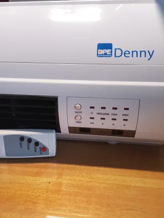 Riscaldatore Denny 2000W