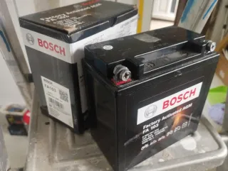 Batería moto 12V 9Ah