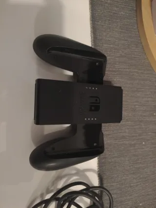 Nintendo Switch OLED Blanca